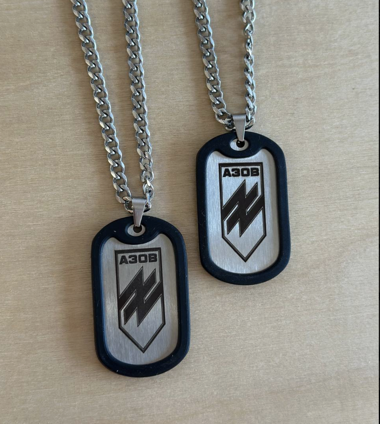 Приклад жетону 4